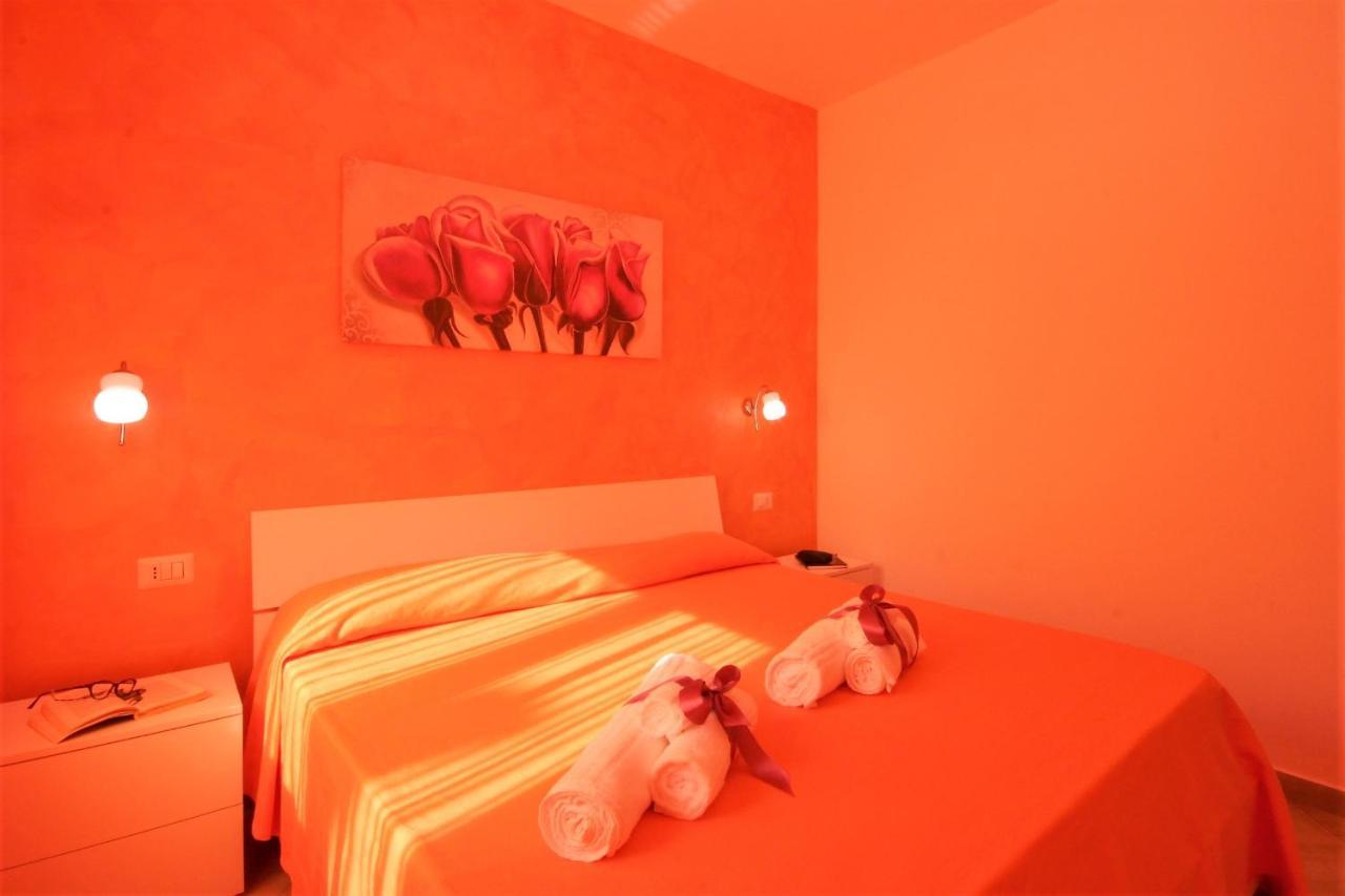Country House Marj & Jo Resort Agropoli Exterior foto