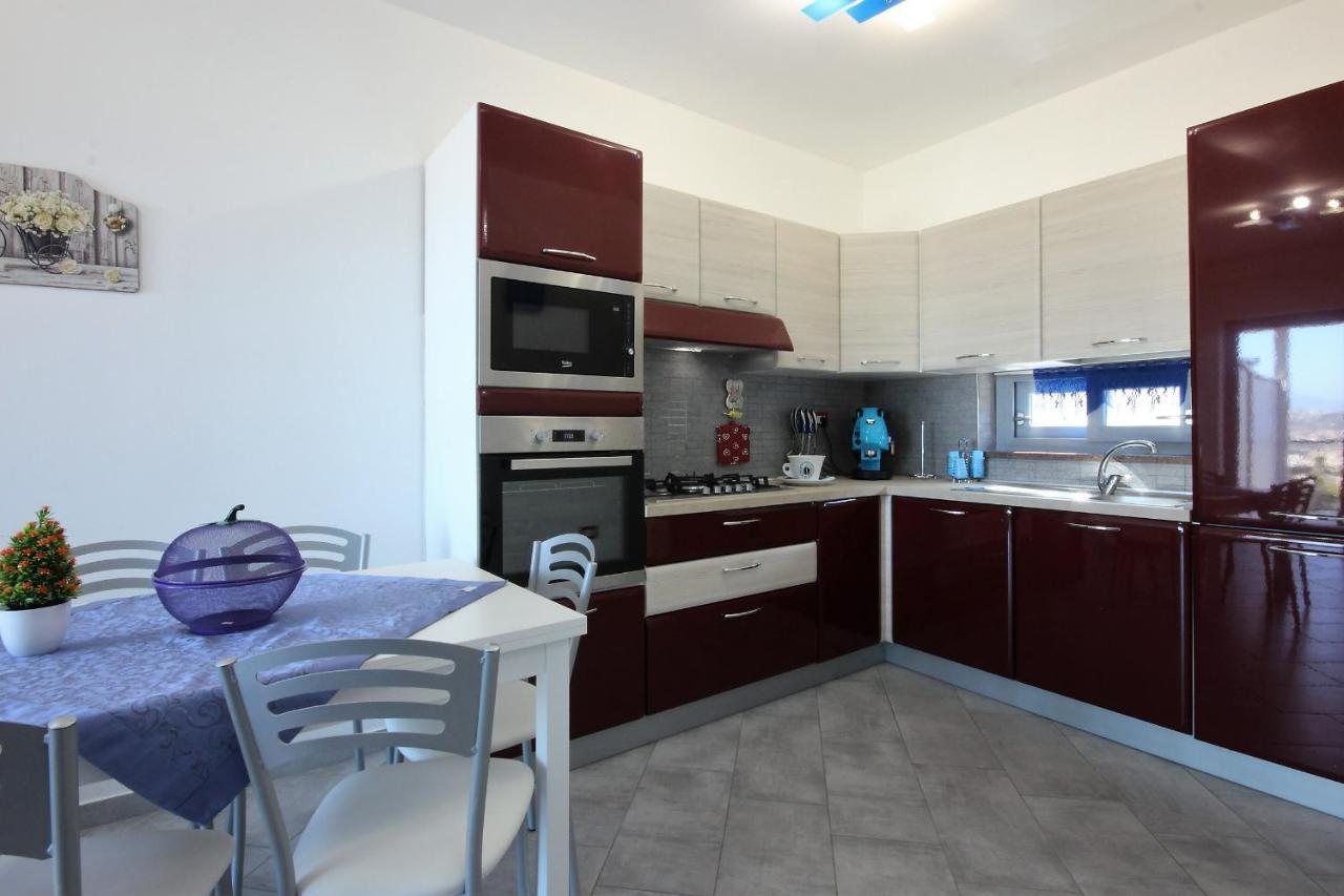 Country House Marj & Jo Resort Agropoli Exterior foto