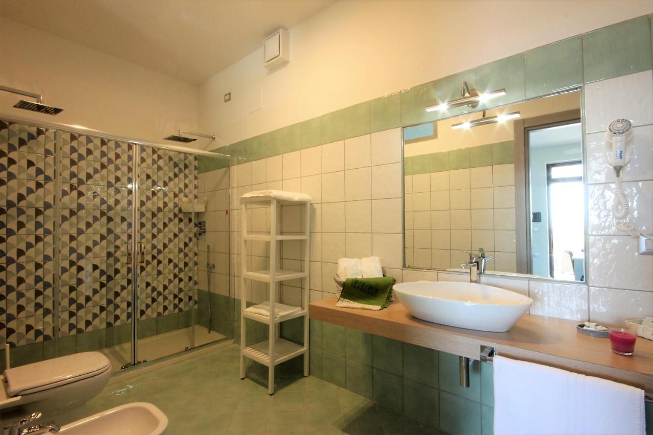 Country House Marj & Jo Resort Agropoli Exterior foto