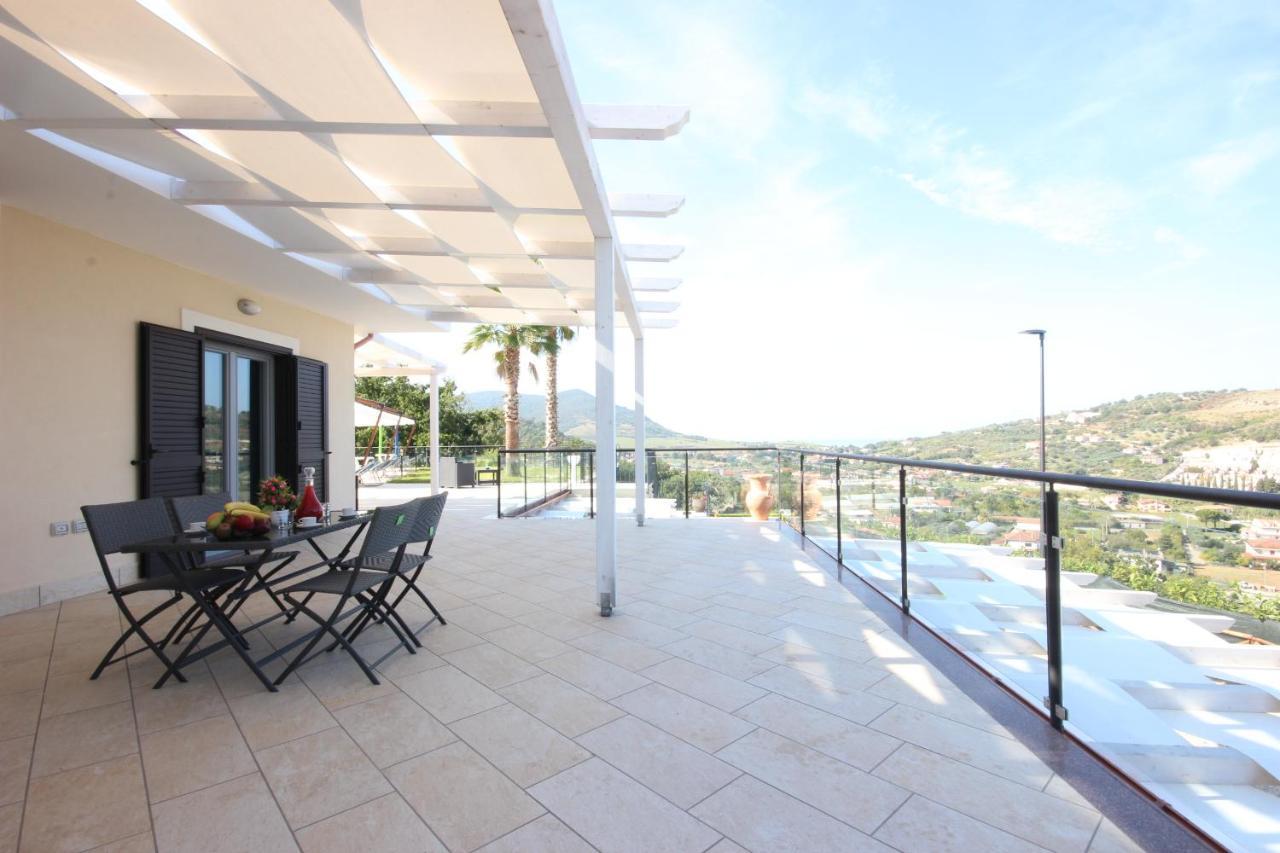 Country House Marj & Jo Resort Agropoli Exterior foto