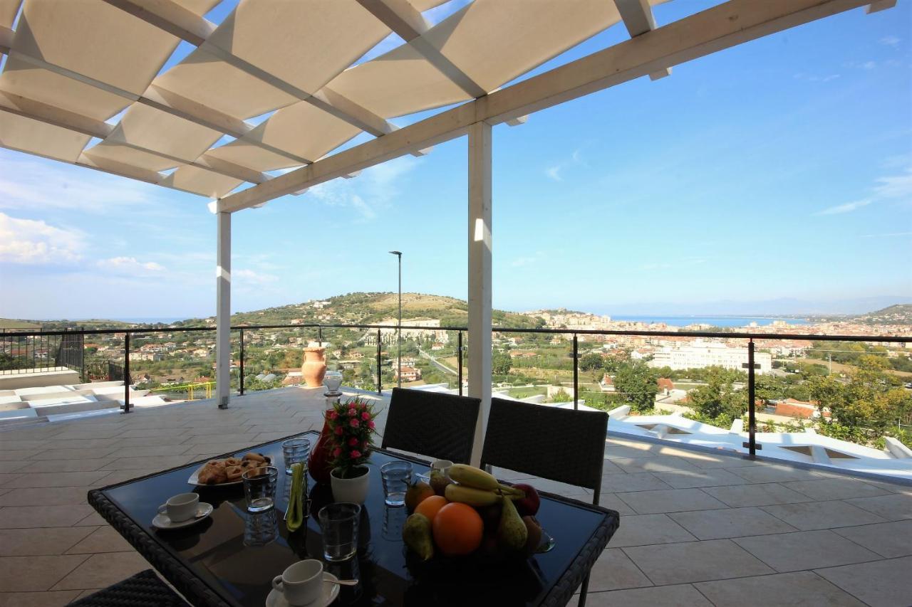 Country House Marj & Jo Resort Agropoli Exterior foto