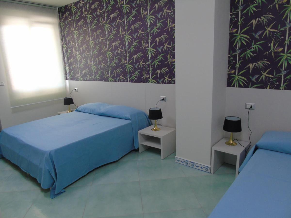 Country House Marj & Jo Resort Agropoli Exterior foto