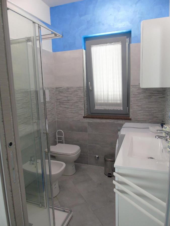 Country House Marj & Jo Resort Agropoli Exterior foto