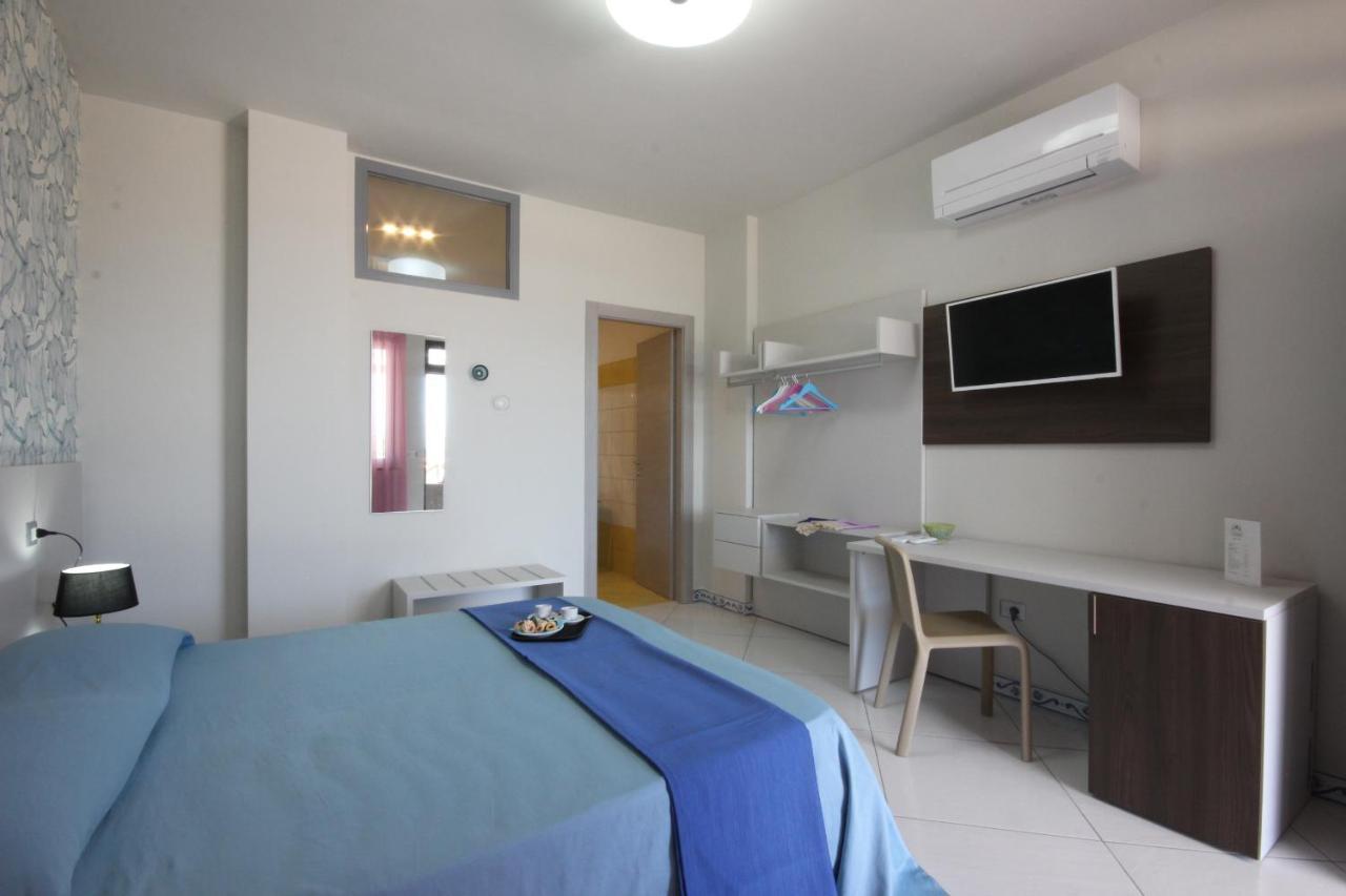 Country House Marj & Jo Resort Agropoli Exterior foto