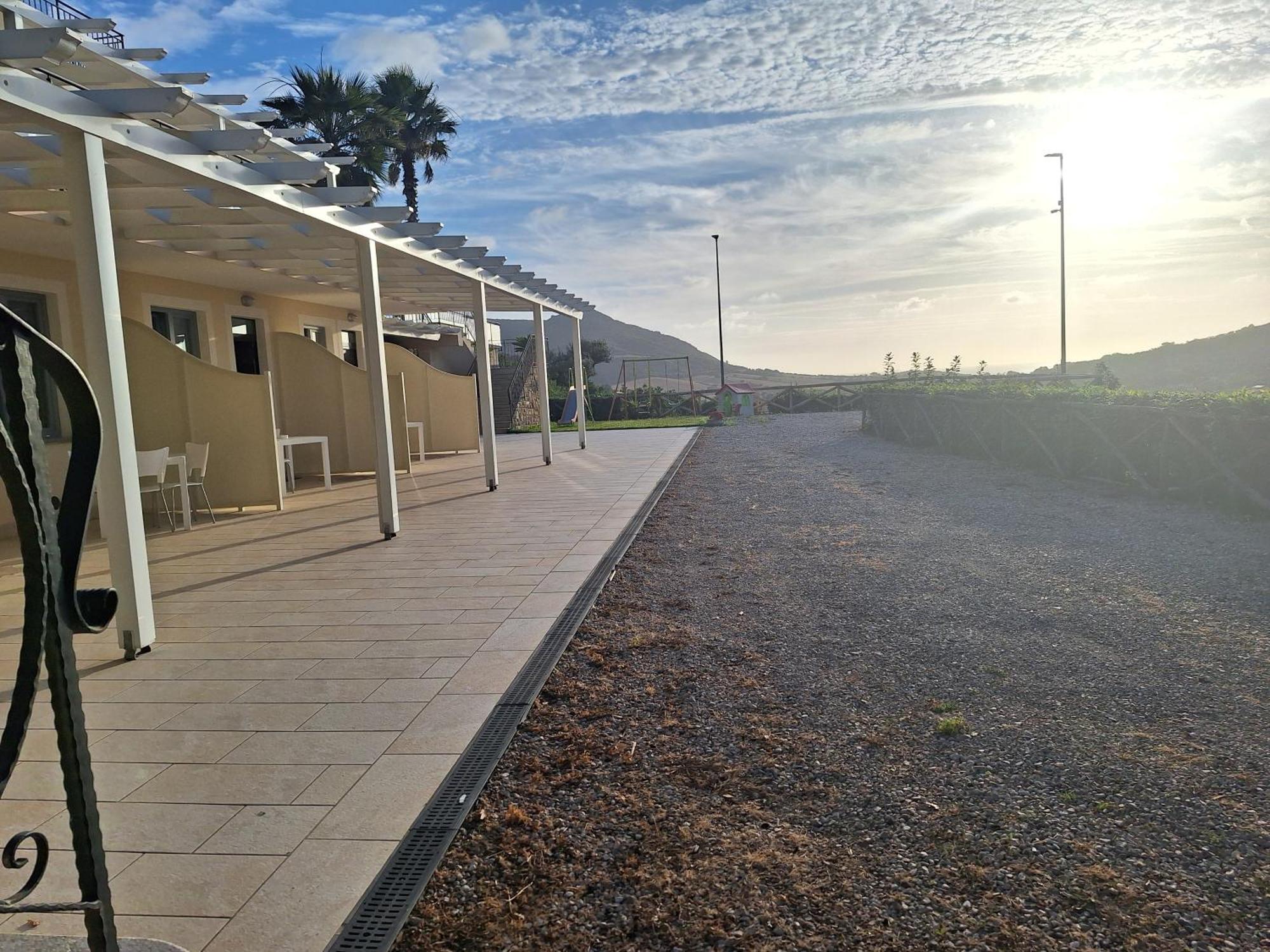 Country House Marj & Jo Resort Agropoli Exterior foto