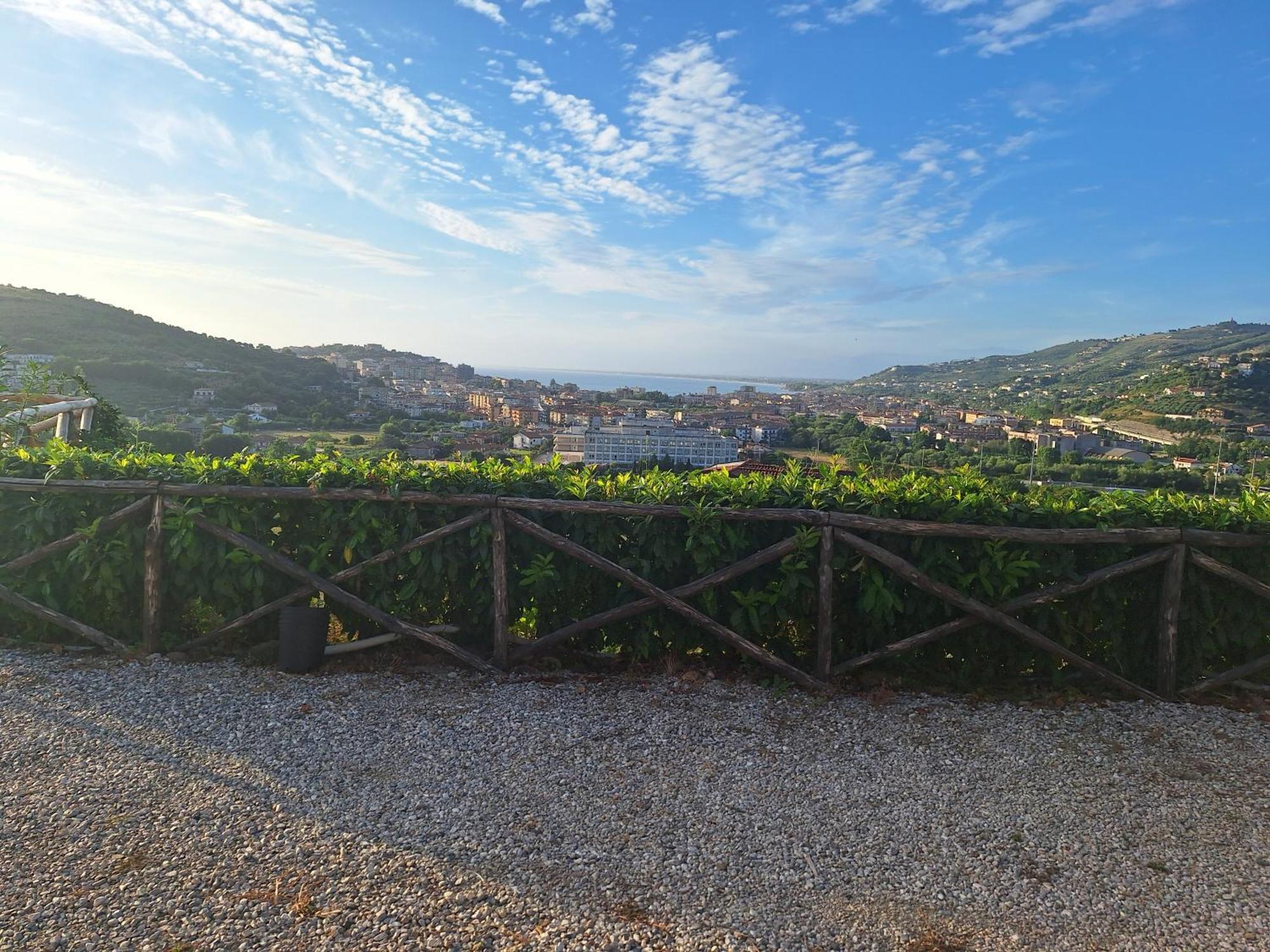 Country House Marj & Jo Resort Agropoli Exterior foto