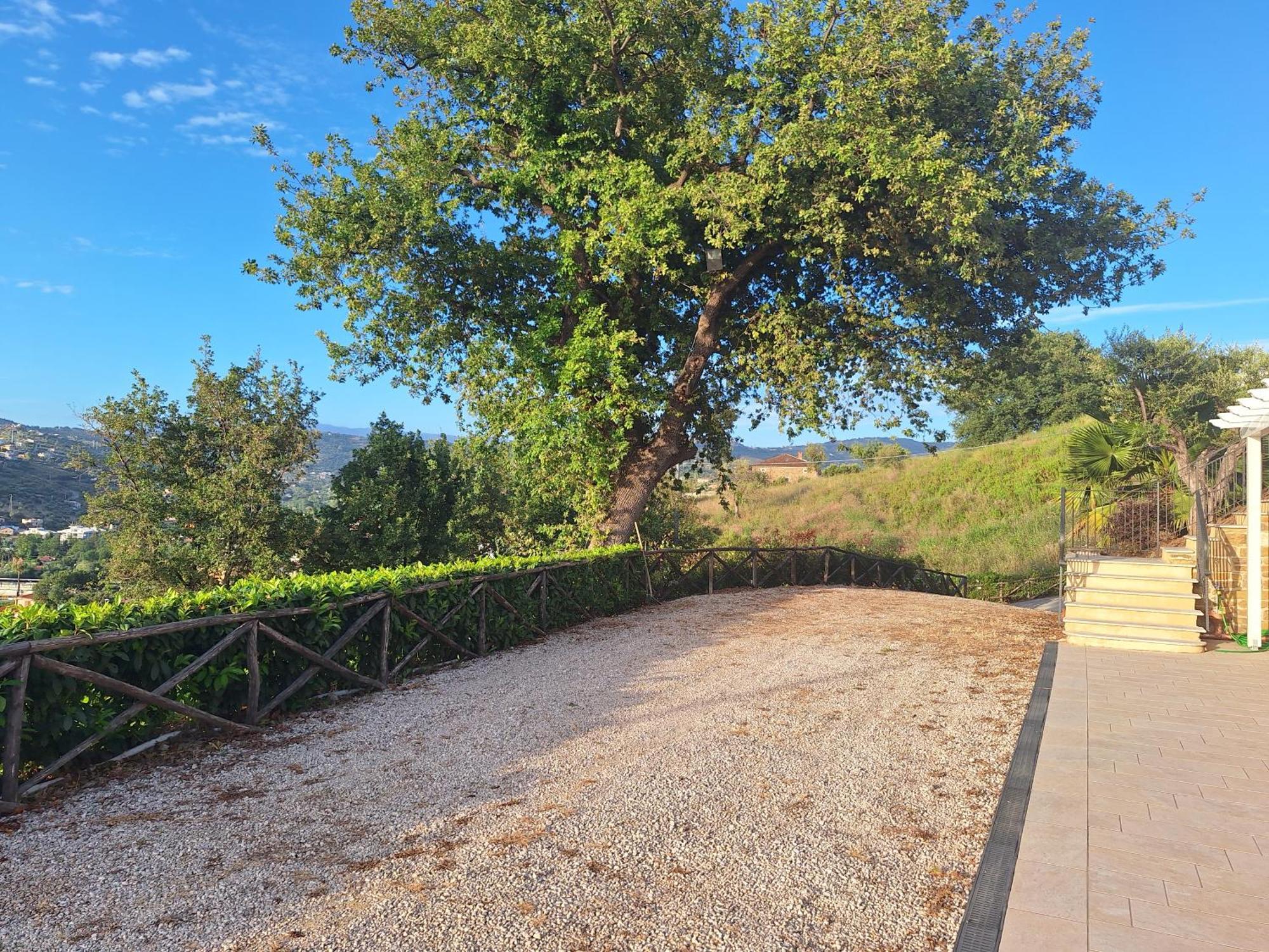 Country House Marj & Jo Resort Agropoli Exterior foto