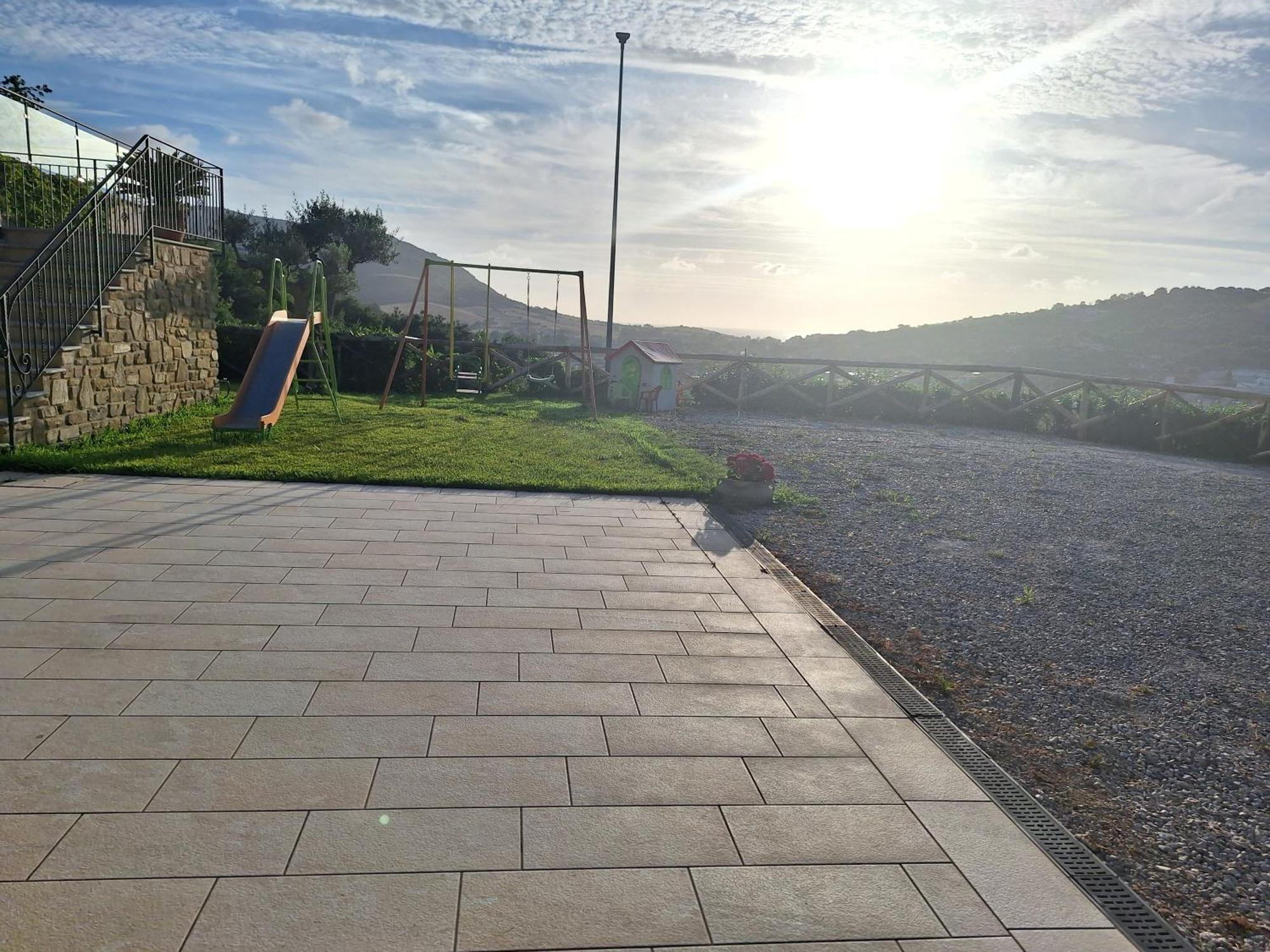 Country House Marj & Jo Resort Agropoli Exterior foto