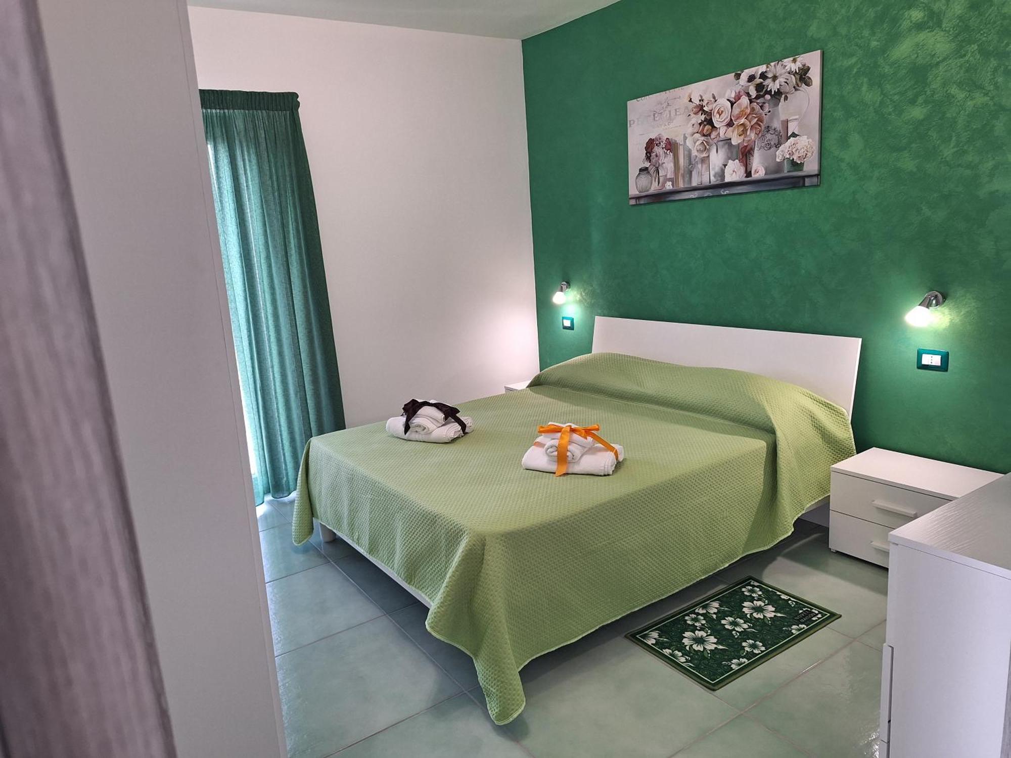 Country House Marj & Jo Resort Agropoli Exterior foto