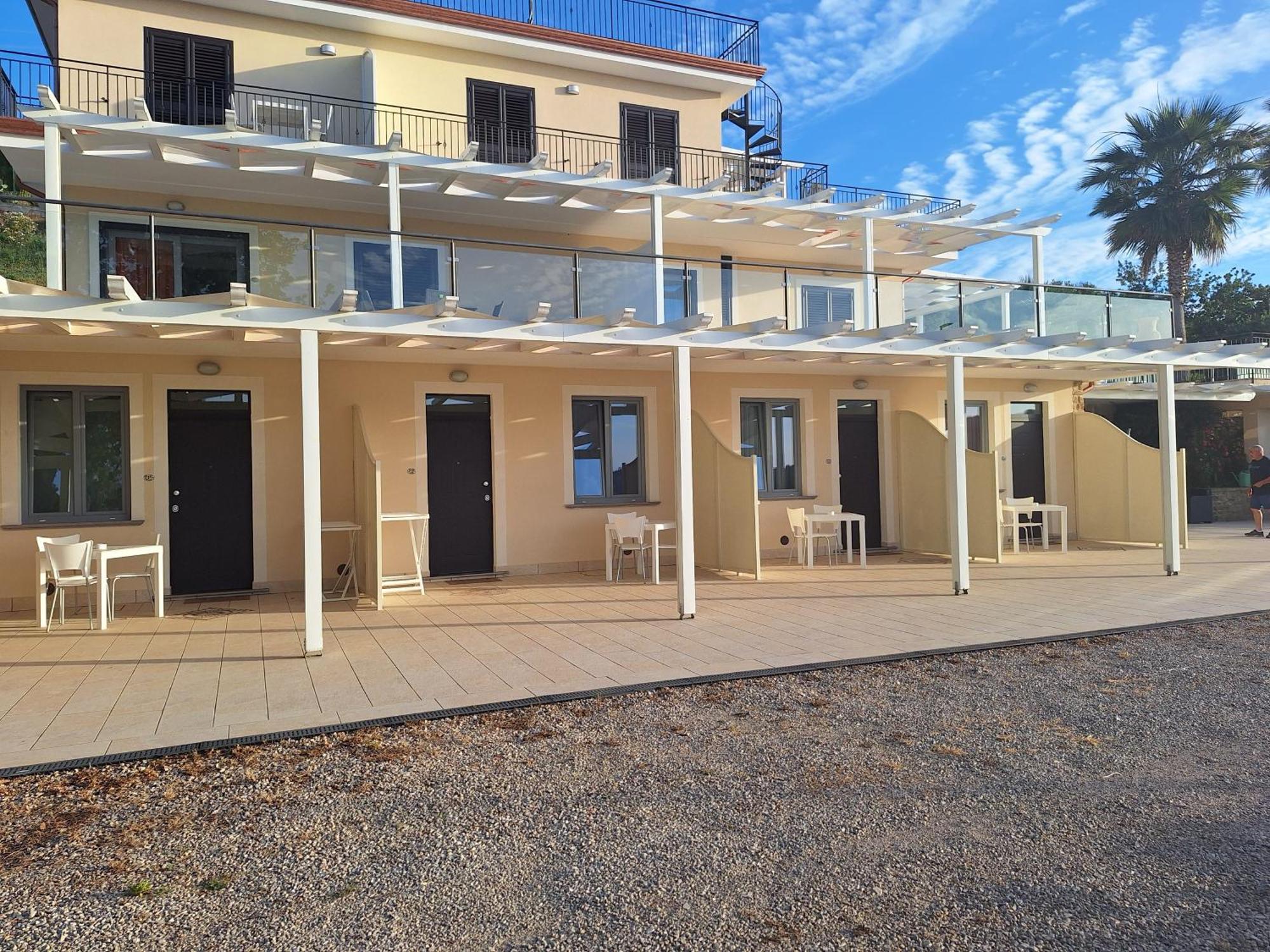 Country House Marj & Jo Resort Agropoli Exterior foto
