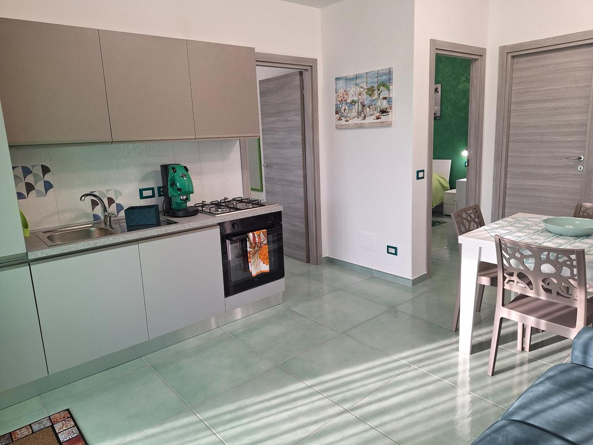 Country House Marj & Jo Resort Agropoli Exterior foto