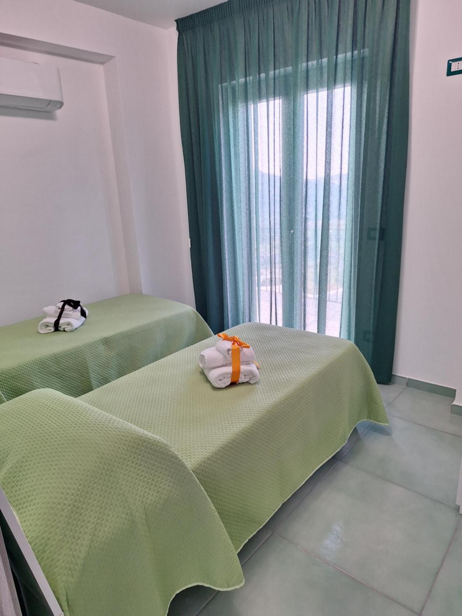Country House Marj & Jo Resort Agropoli Exterior foto